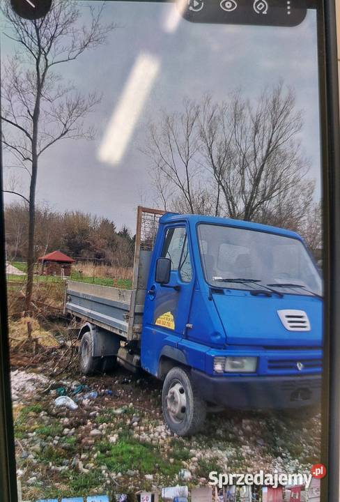 Renault Master 1999r Skalbmierz