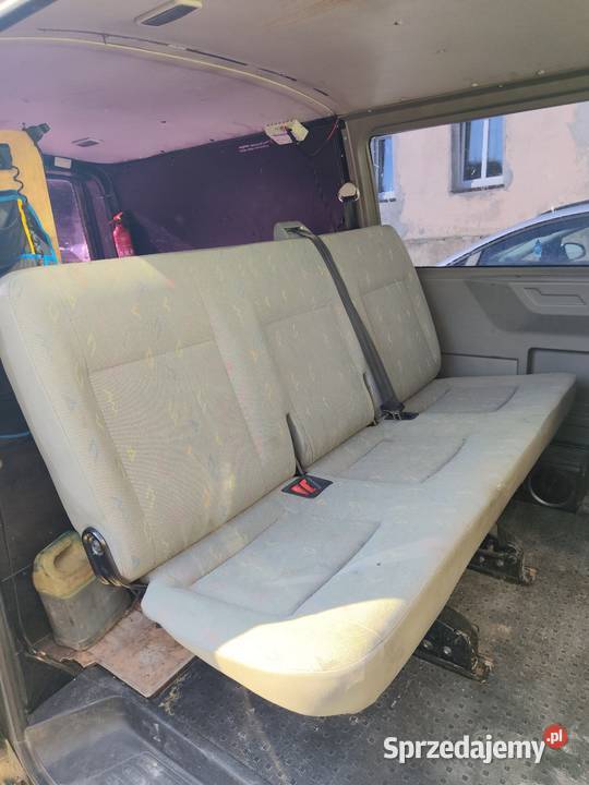 VW t5 kamper long możliwość zmiany Sobótka