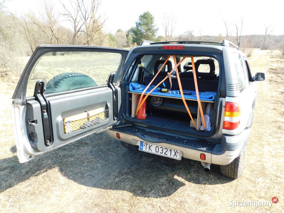 Opel Frontera 22i B Sport RS świętokrzyskie Kielce sprzedam