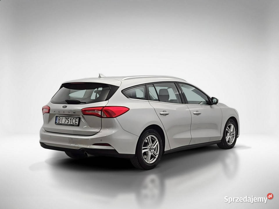 Ford Focus 15 EcoBlue Trend Edition Mk4 2018 lakier metallic Warszawa