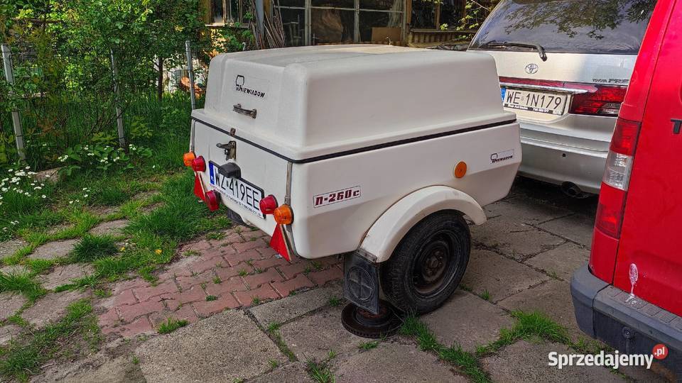 Niewiadów n260c Warszawa