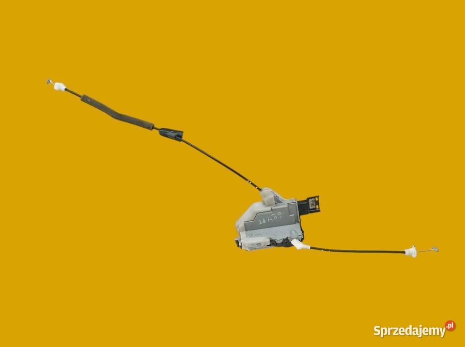 ZAMEK DRZWI TYŁ PRAWY EU PSA732298 Peugeot 3008 sprzedam