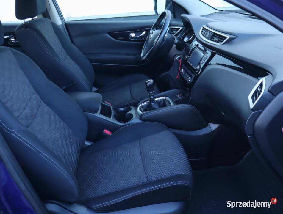 Nissan Qashqai 12 DIGT światła do jazdy dziennej łódzkie Łódź