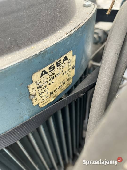 agregat hydrauliczny 75kw pompa Końskowola sprzedam