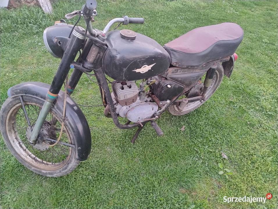 WSK m06 Skrzynia biegów bezstopniowa Końskie sprzedam