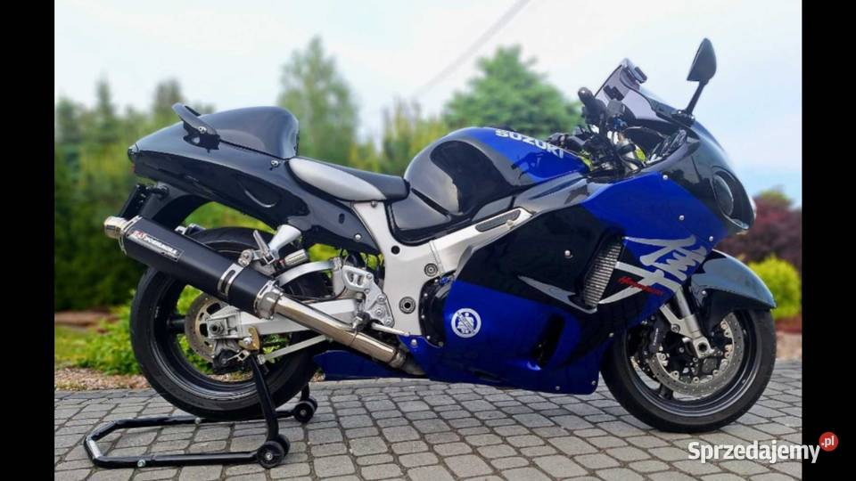 Sprzedam Suzuki nieuszkodzony sprzedam