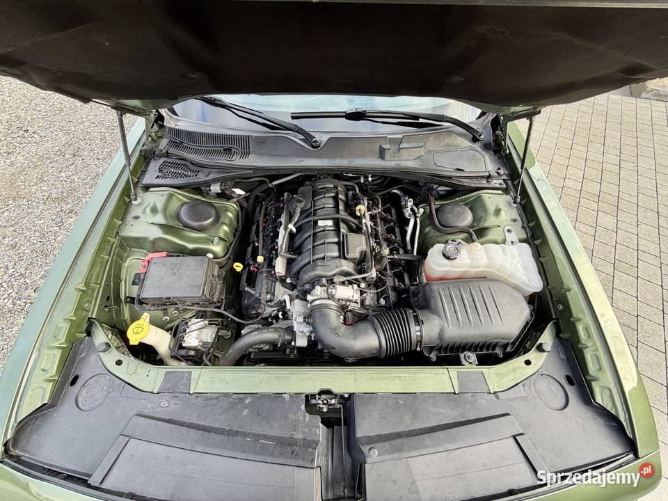 Dodge challenger 57 RT małopolskie Kraków