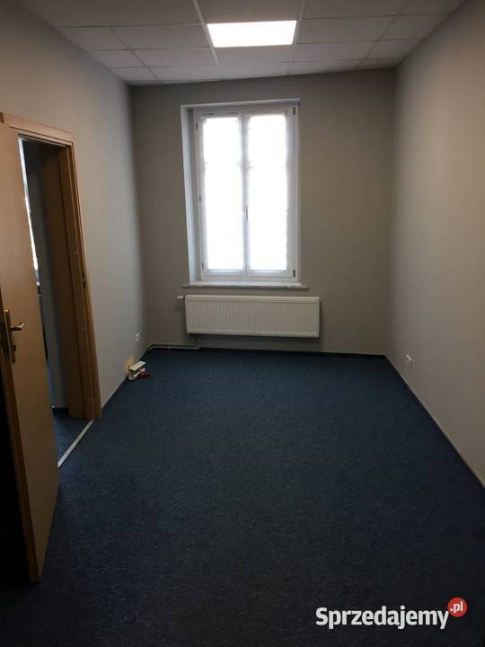 Biura 36m2 w Opolu z parkingiem centrum Opole