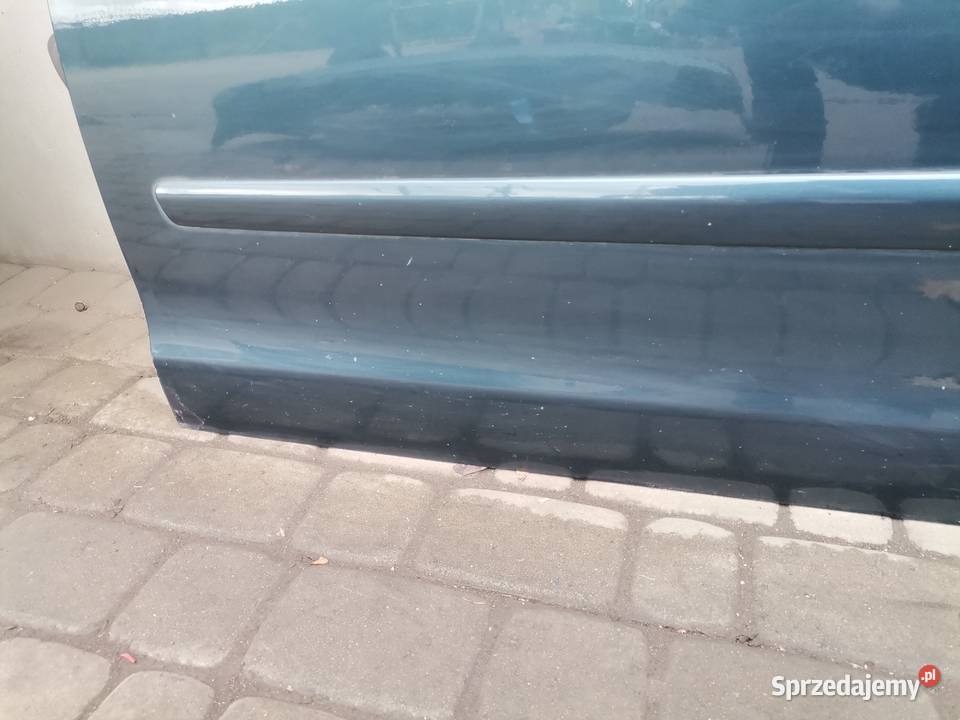 DRZWI LEWY PRZÓD VW POLO IV 9N HB 5D