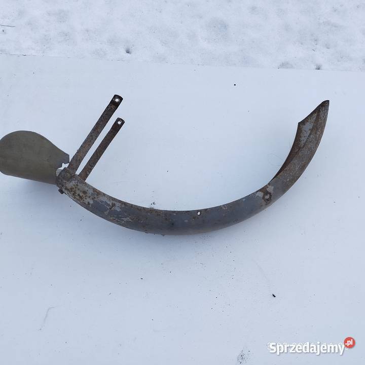 Błotnik Komar Sztywniak przedni płytki Tarnów