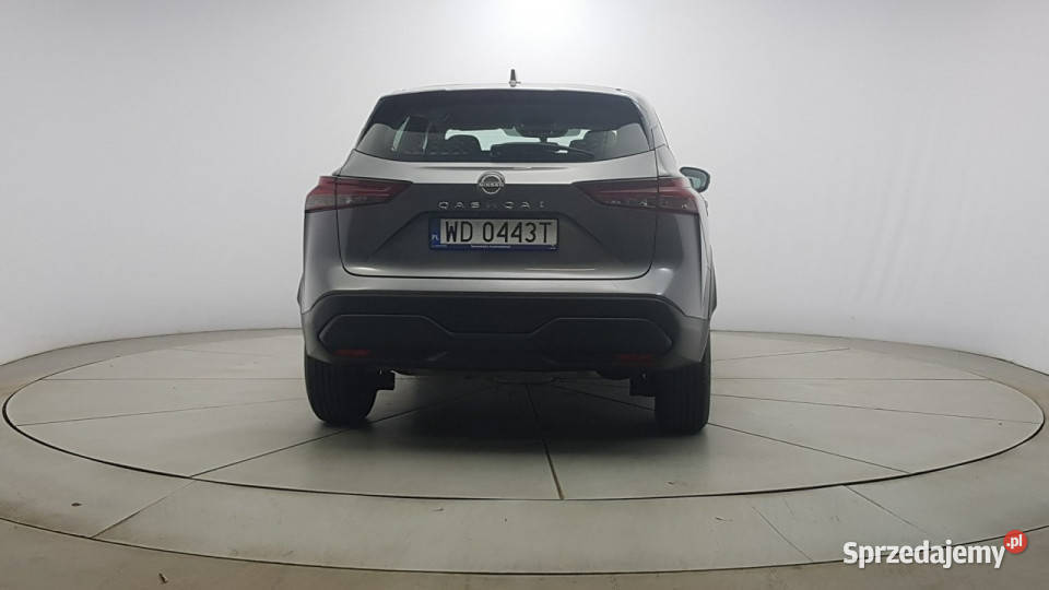 Nissan Qashqai 13 DIGT mHEV Acenta Z Polskiego mazowieckie Warszawa sprzedam