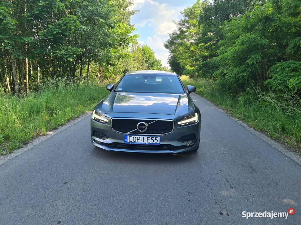 Volvo S90 2017r 190 AWD4x4 automat 8biegów tryby nieuszkodzony