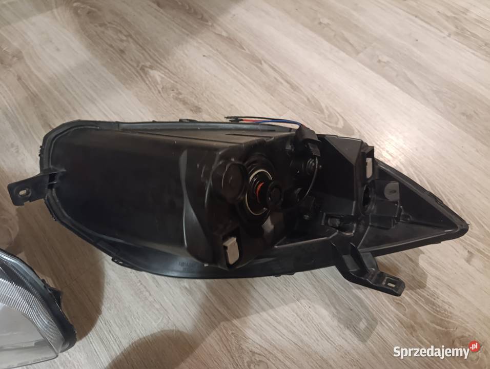Lampy Przód Mitsubishi Eclipse 4g Lewa Prawa Lampy przednie Piaseczno