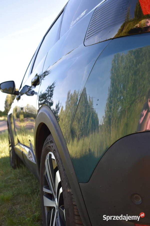 Peugeot 5008II GT 20 BlueHdi 177 Dąbrowa Górnicza