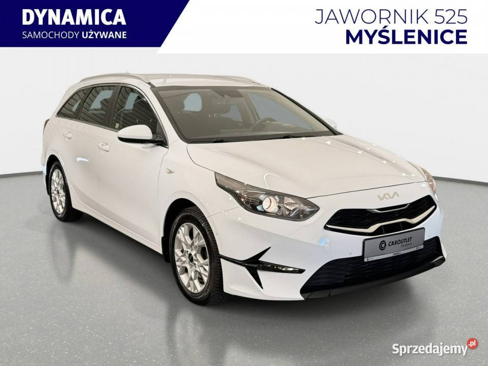 Kia Ceed VAT 23 SW M 15TGDI 160 M6 202223 r czujnik parkowania małopolskie Myślenice