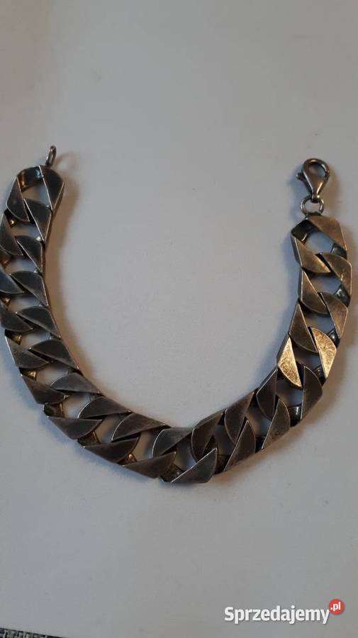 bransoletka srebrna układanka Radom