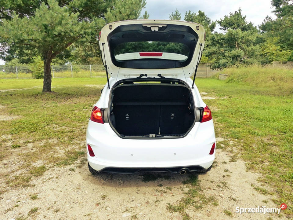 Ford Fiesta 10 EB komputer pokładowy Piła