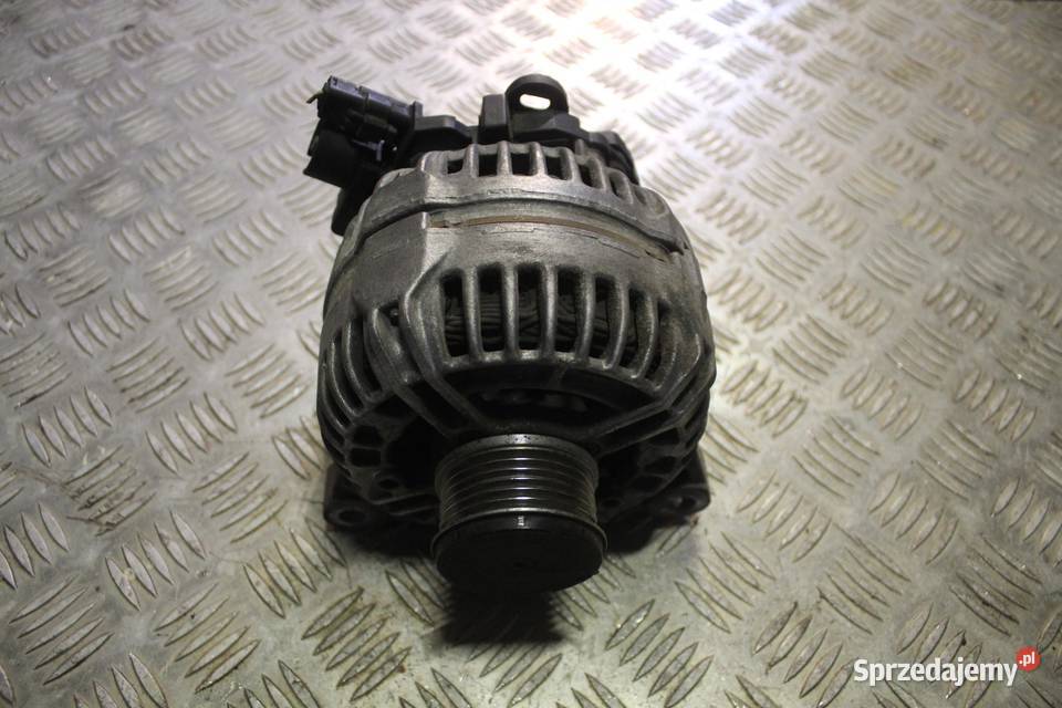 ALTERNATOR PEUGEOT 307 20 HDI 9646321880 wielkopolskie
