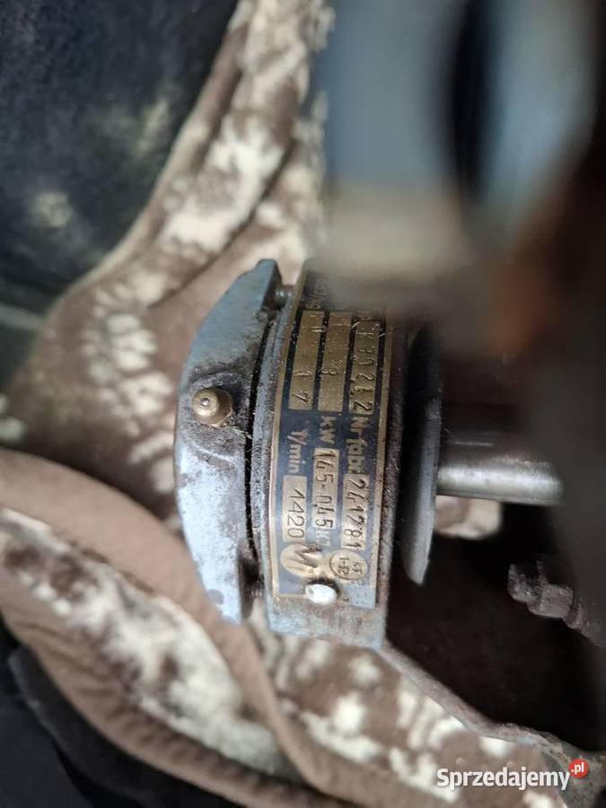 Hydrofor zestaw Mokre sprzedam