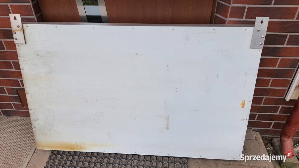 Gablota witryna tablica zamykana aluminiowa lubelskie Lublin