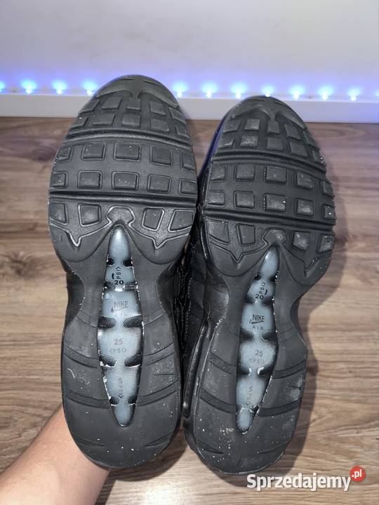 Buty męskie Nike air 95 Nike Obuwie mazowieckie Warszawa