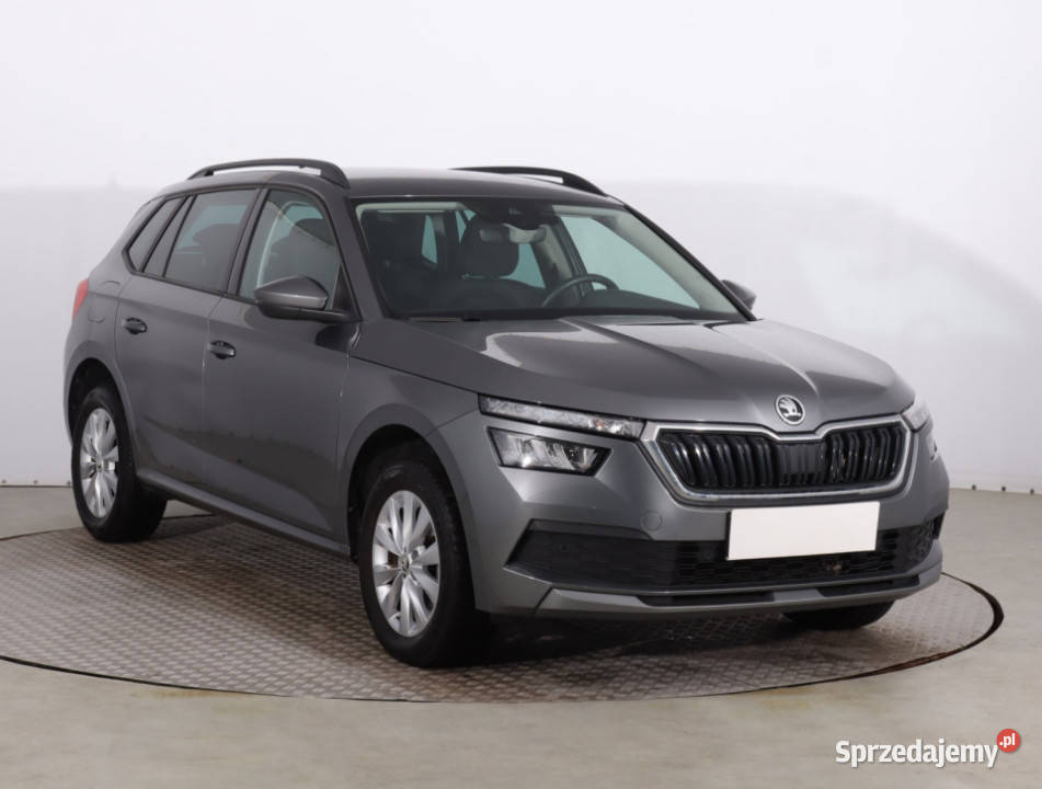 Skoda Kamiq 15 TSI 1498cm3 mazowieckie Piaseczno sprzedam