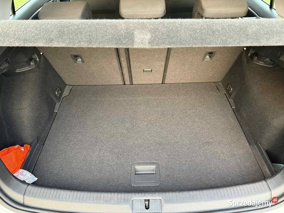 Golf 7 2019 16 tdi serwisowany ładny sprawny podkarpackie Sędziszów Małopolski