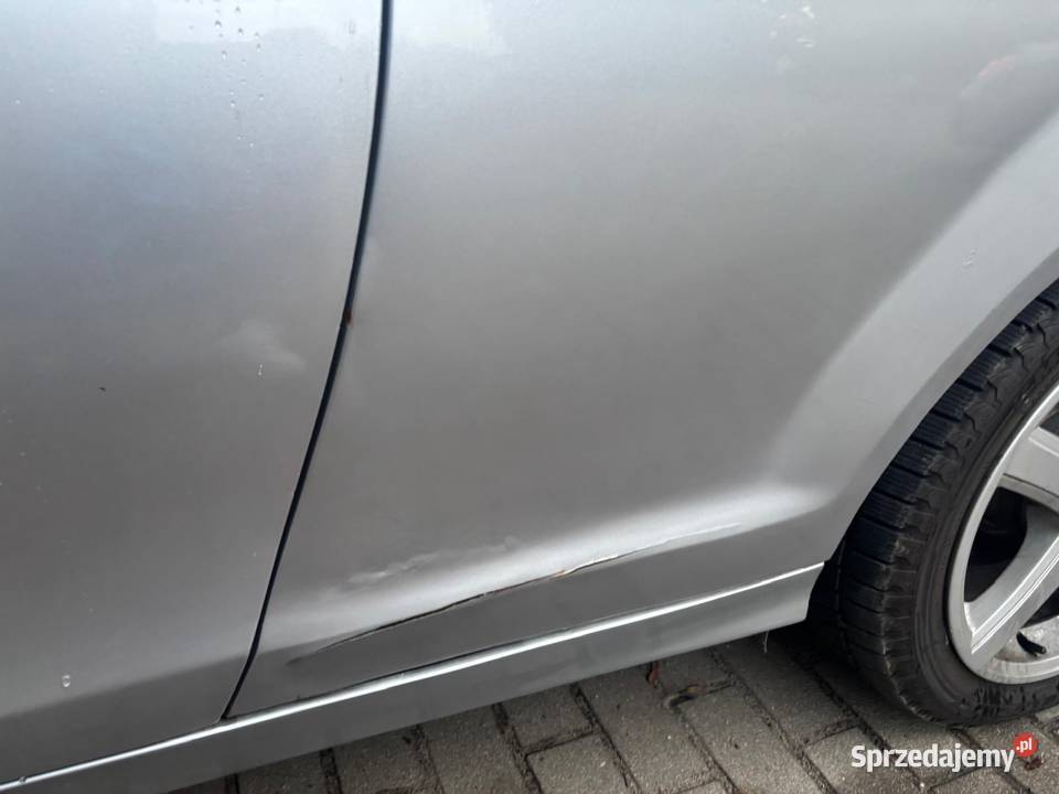 Sprzedam Mercedes Benz c250 automatyczna Prudnik