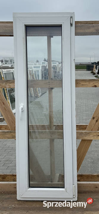 OKNA KacprzaK 58X173 OKNO Używane Plastikowe PCV Lublin