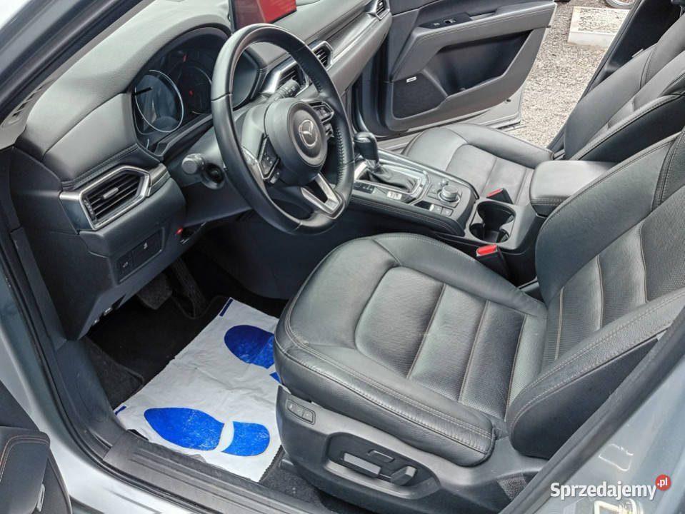 Mazda CX5 II 2017 lubelskie Janów Lubelski