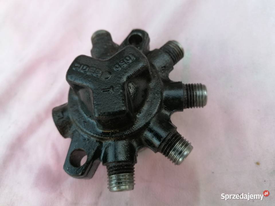 Rozdzielacz paliwa Ford 18 TDCI R9144Z020C Skwierzyna sprzedam