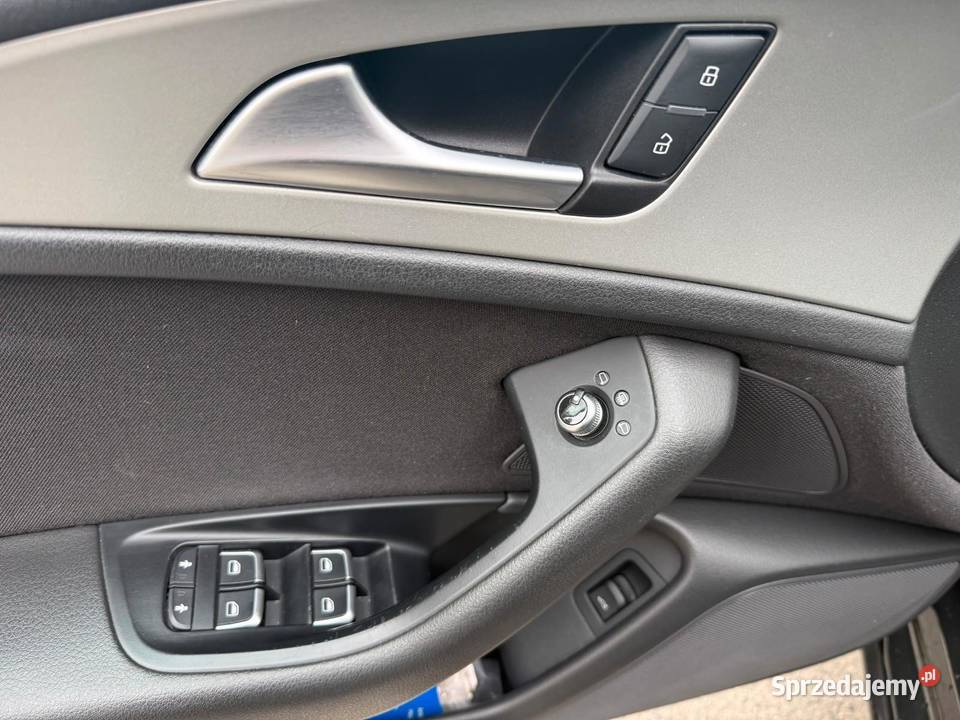 Audi a6 c7 20 tdi A6