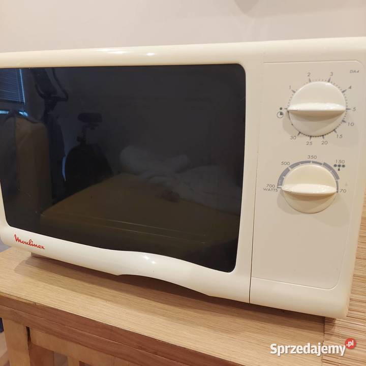 Mikrofalówka Moulinex DA4 700W Prosta i Kuchenki mikrofalowe śląskie Tychy sprzedam