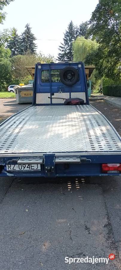 Renault Master Autolaweta Rzeszów - Sprzedajemy.pl