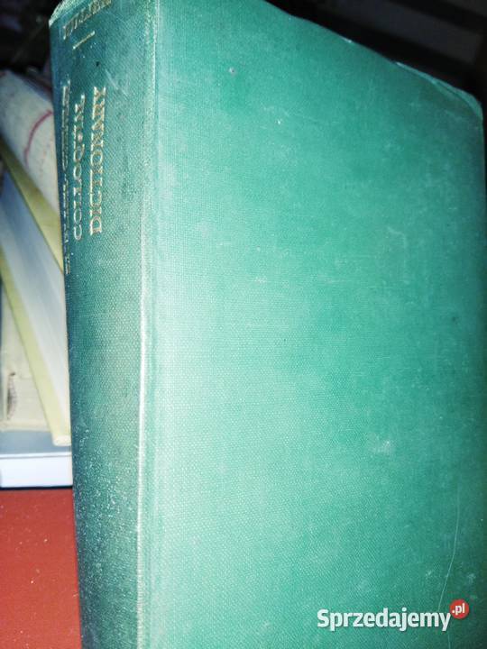 Unikatowe książki angielsko chiński słownik Warszawa