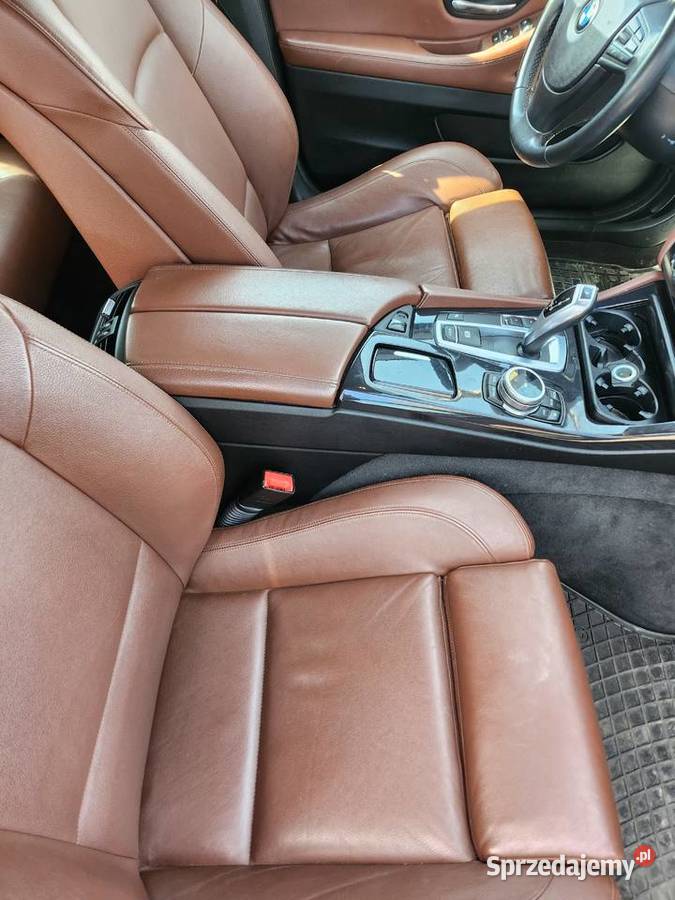 BMW f11 piekna wersja Seria 5 Seria 5 Poznań