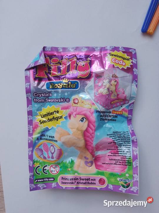 Kucyk Filly Royale Sweet saszetka Chrzanów