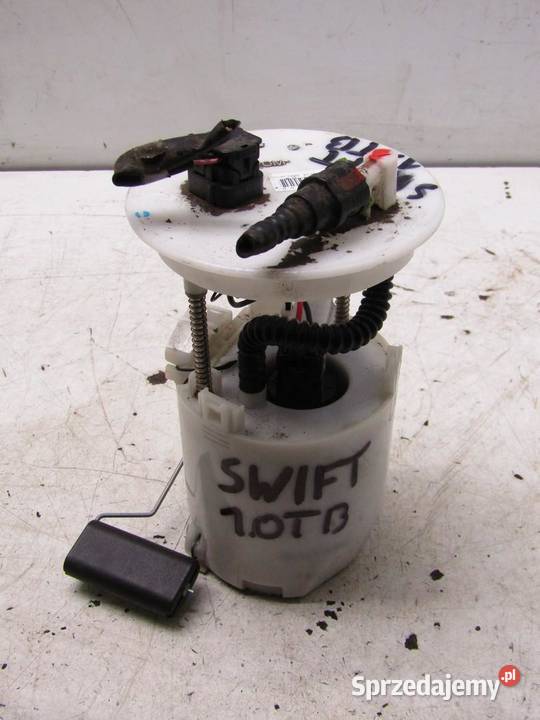 POMPA PALIWA PŁYWAK 10 BOOSTERJET SUZUKI SWIFT