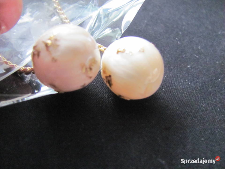 kolczyki PARFOIS 193867 Zamość sprzedam