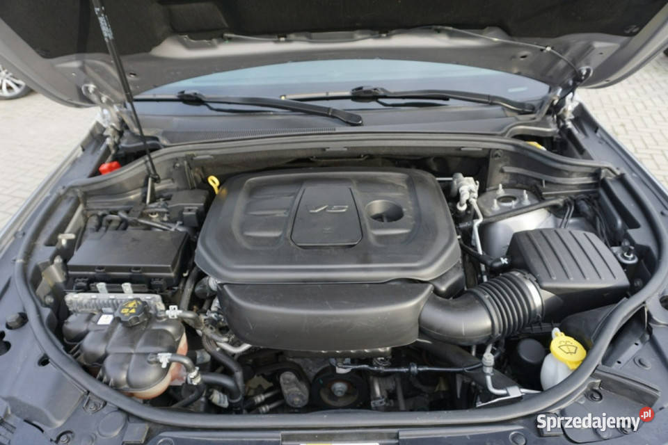 Jeep Grand Cherokee 36 V6 285 Limited 4x4 AUT benzyna Lublin