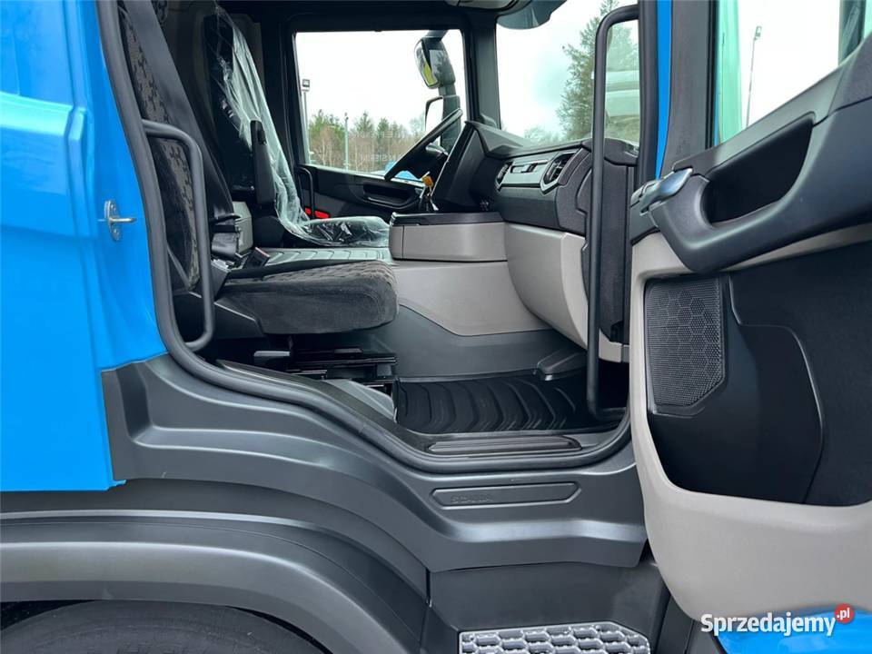 Burto firanka Scania P 280 Eur 6