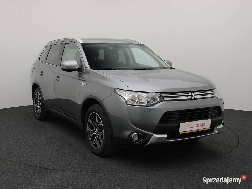 Mitsubishi Outlander III 20 Executive Edition pełny VAT Lublin