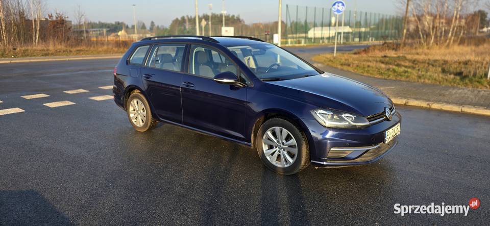 Volkswagen Golf Salon Polska Klimatronik centralny zamek Andrespol sprzedam