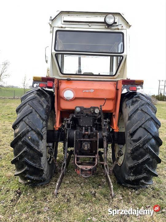 Ciągnik Fiat 880DT5 zachodniopomorskie