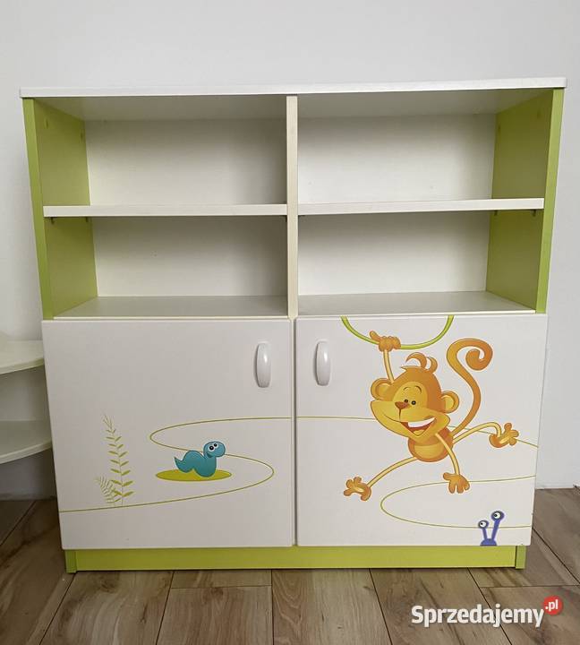 Meble dziecięce firmy Meblik Raszyn