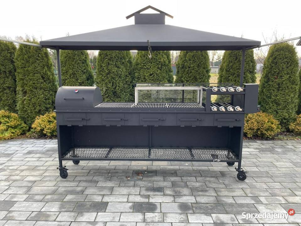 Grill catering gastronomia