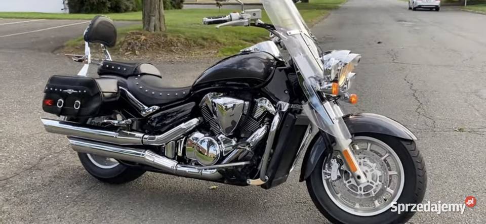 Suzuki 1800 szyba oryginal pomorskie Wejherowo