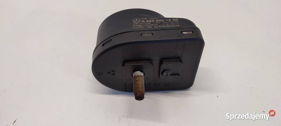 MERCEDES VITO W447 SYRENA ALARMU A2239001200