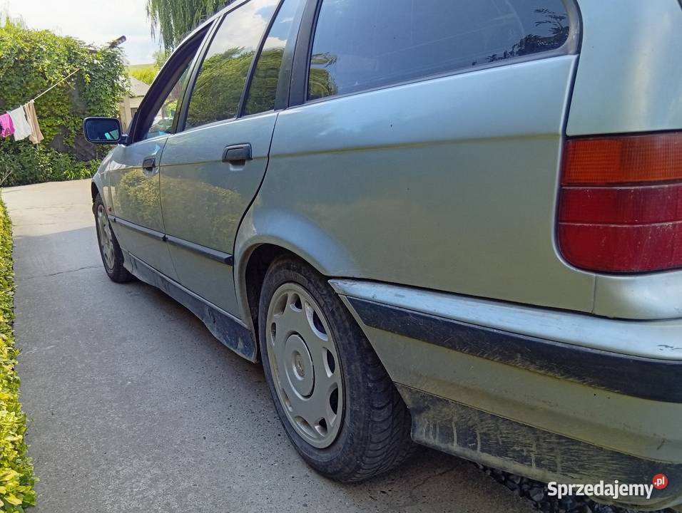 Bmw e 36 Rok produkcji 1997 Jarosław
