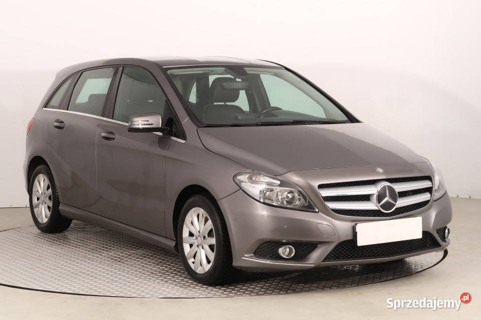 Mercedes B B 180 CDI